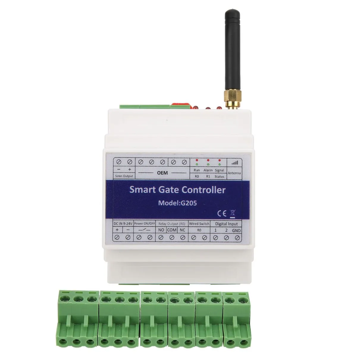 GSM Gate Alarm Controller Gift