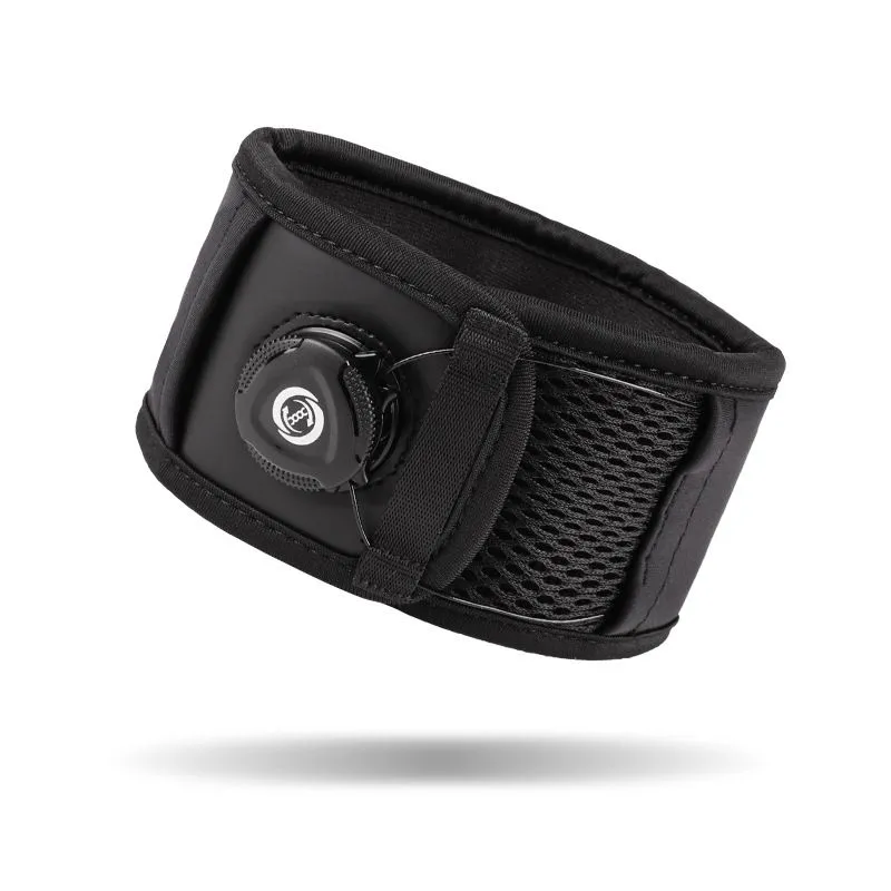 Pro-Grade Tennis Elbow Brace Support with Adjust Knob for Tendonitis (M-L)