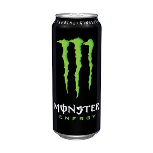 Monster Energy Drink Original - 500ml x 24