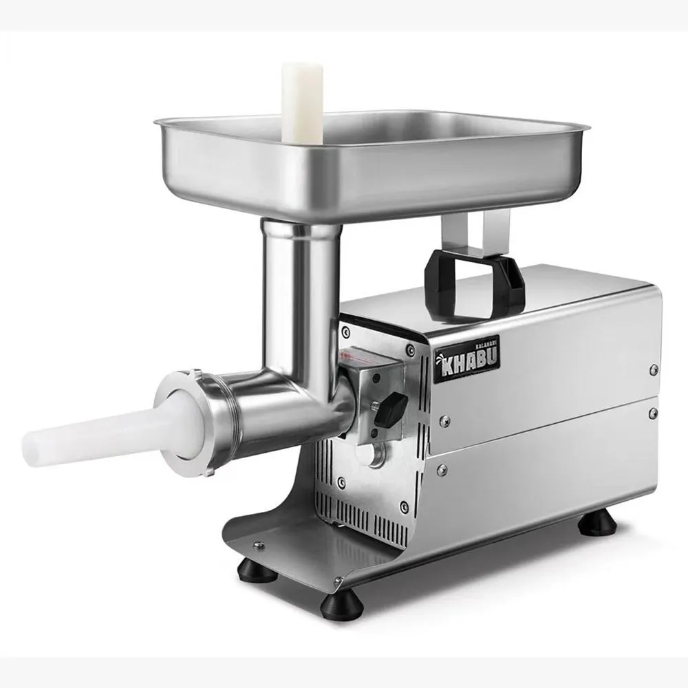 Kalahari Khabu KK SL08 Meat Grinder - Meat Mincer & Sausage Maker