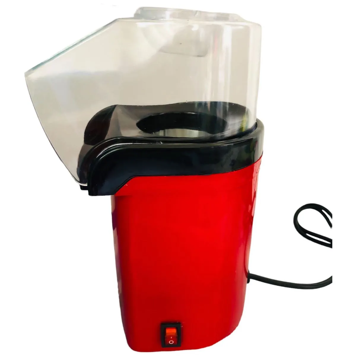 FB Hot Air Popcorn Popper Maker Mini Popcorn Machine