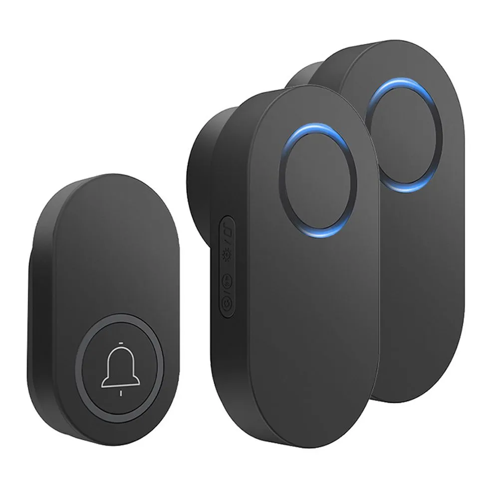 Wireless Doorbell with 250m Range
