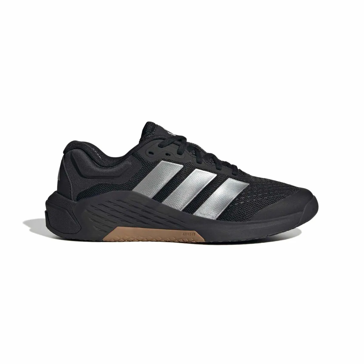 adidas Women's Dropset 4 Training Shoes - Core Black/Iron Metallic