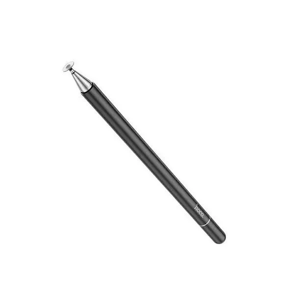 Hoco GM103 Universal Capacitive Stylus Pen - Precise, Ergonomic, Metal - Black