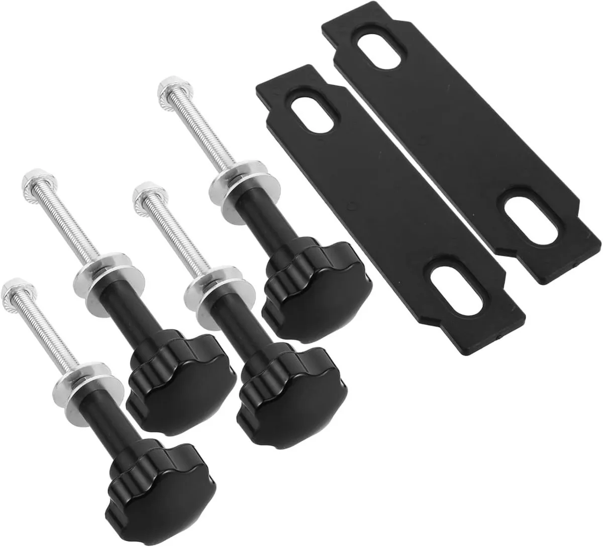 Off-Road Traction Board Mounting Kit Aluminum Roof Gear Holder