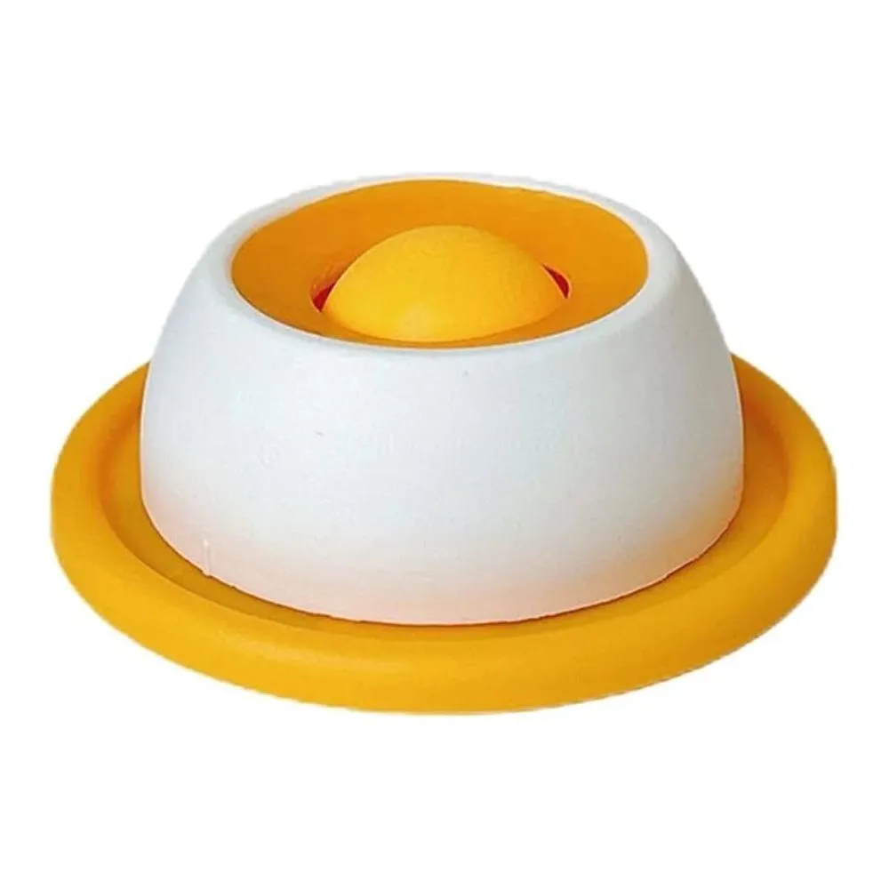 Interactive Slow Feeder Pet Bowl: Anti-Vomiting Puzzle Toy for Dogs & Cats - For Cat