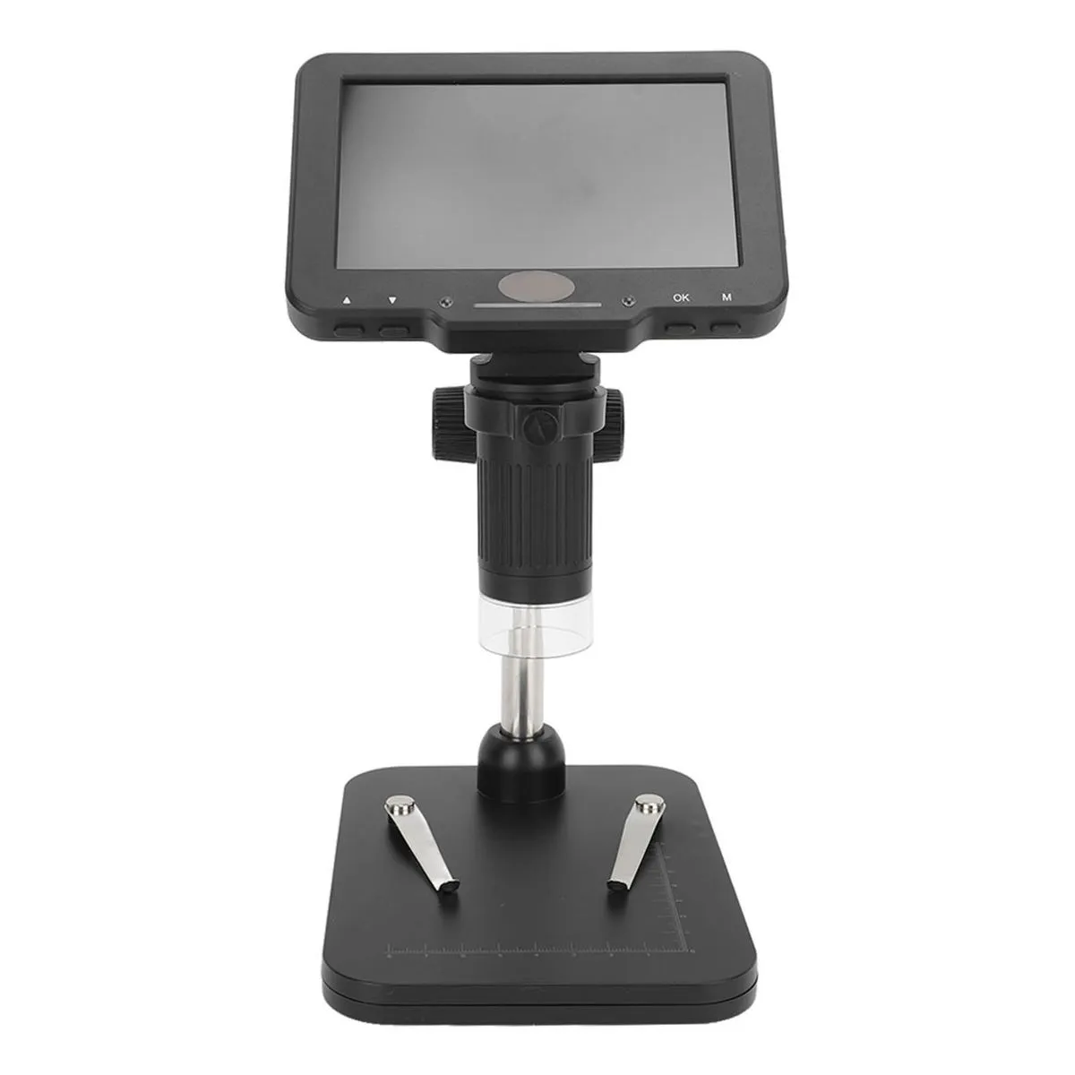 5in Digital Microscope, 1000x, 8 LED Lights, 1080P, for Windows