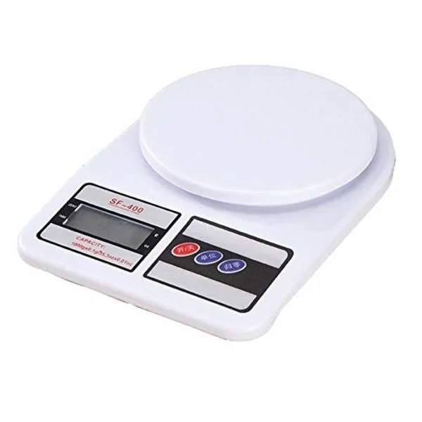 Digital Kitchen Scale 10Kg SF400