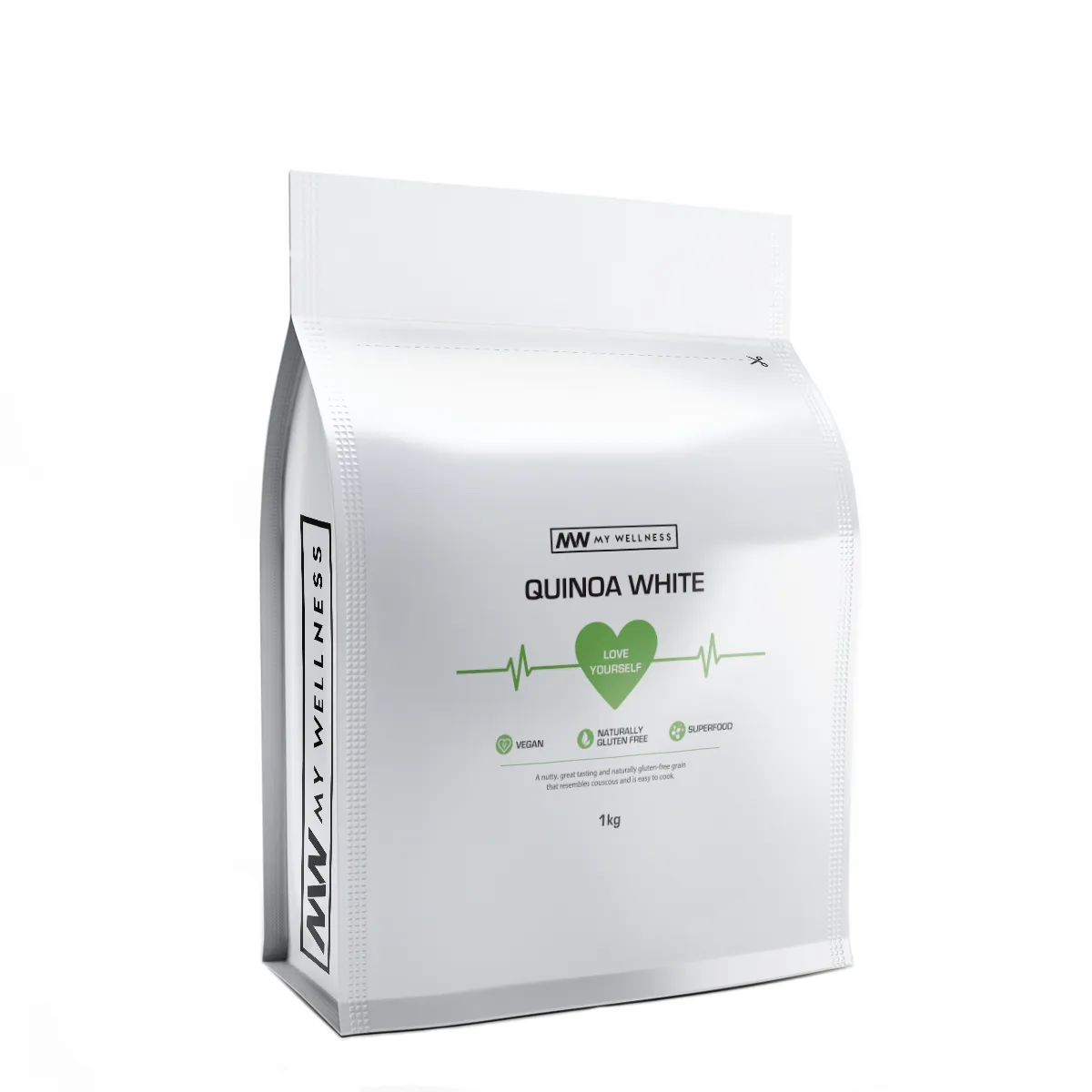 My Wellness Superfood White Quinoa Gluten Free 1kg