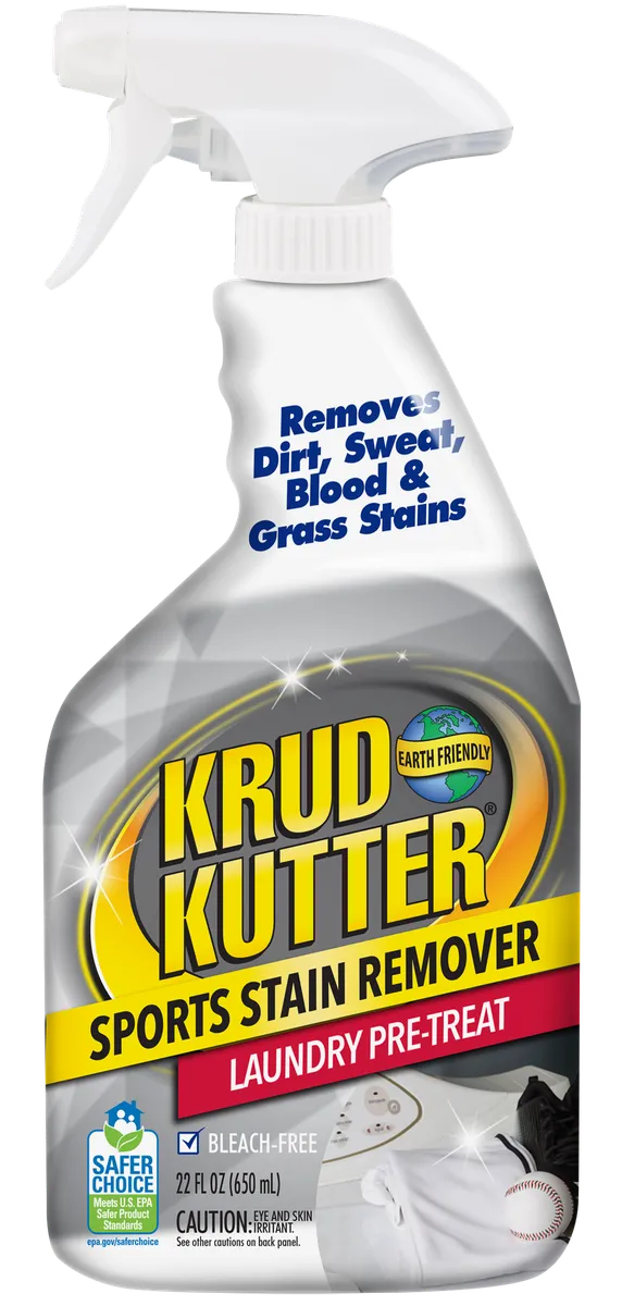 Krud Kutter Sports stain Remover Laundry Pre-treat  - 650ml