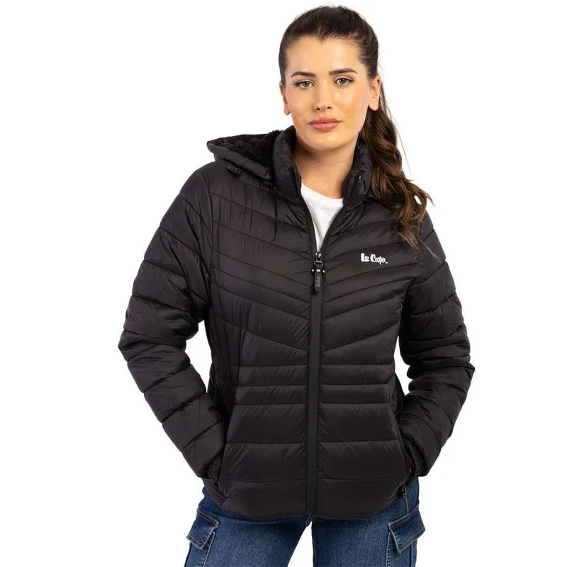 Women's Jacket: Clara Black