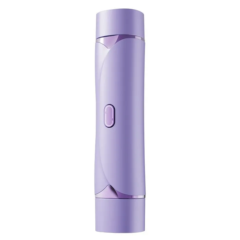 Women's Dual-Head Electric Hair Removal Device
