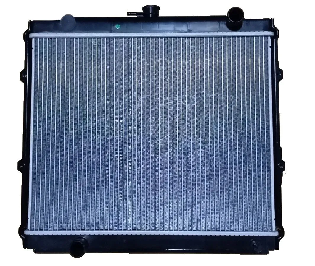Toyota Hilux 2.4D L4 Radiator MT