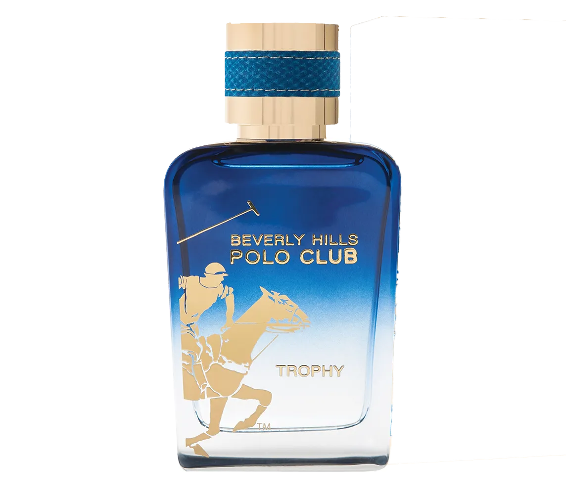 Beverly Hills Polo Club Prestige Pour Homme Trophy Eau de Parfum 100ml
