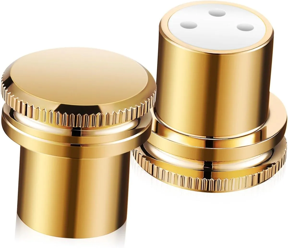 Balanced XLR Noise Reducing Caps Speaker & Microphone Audio Accessories