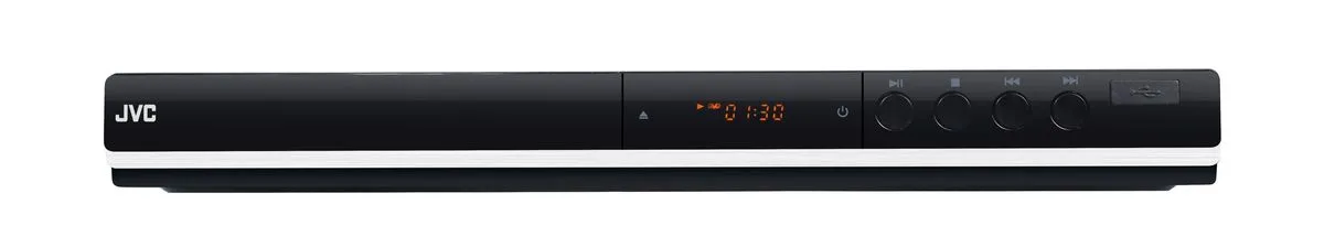 JVC 5.1 HDMI DVD Player
