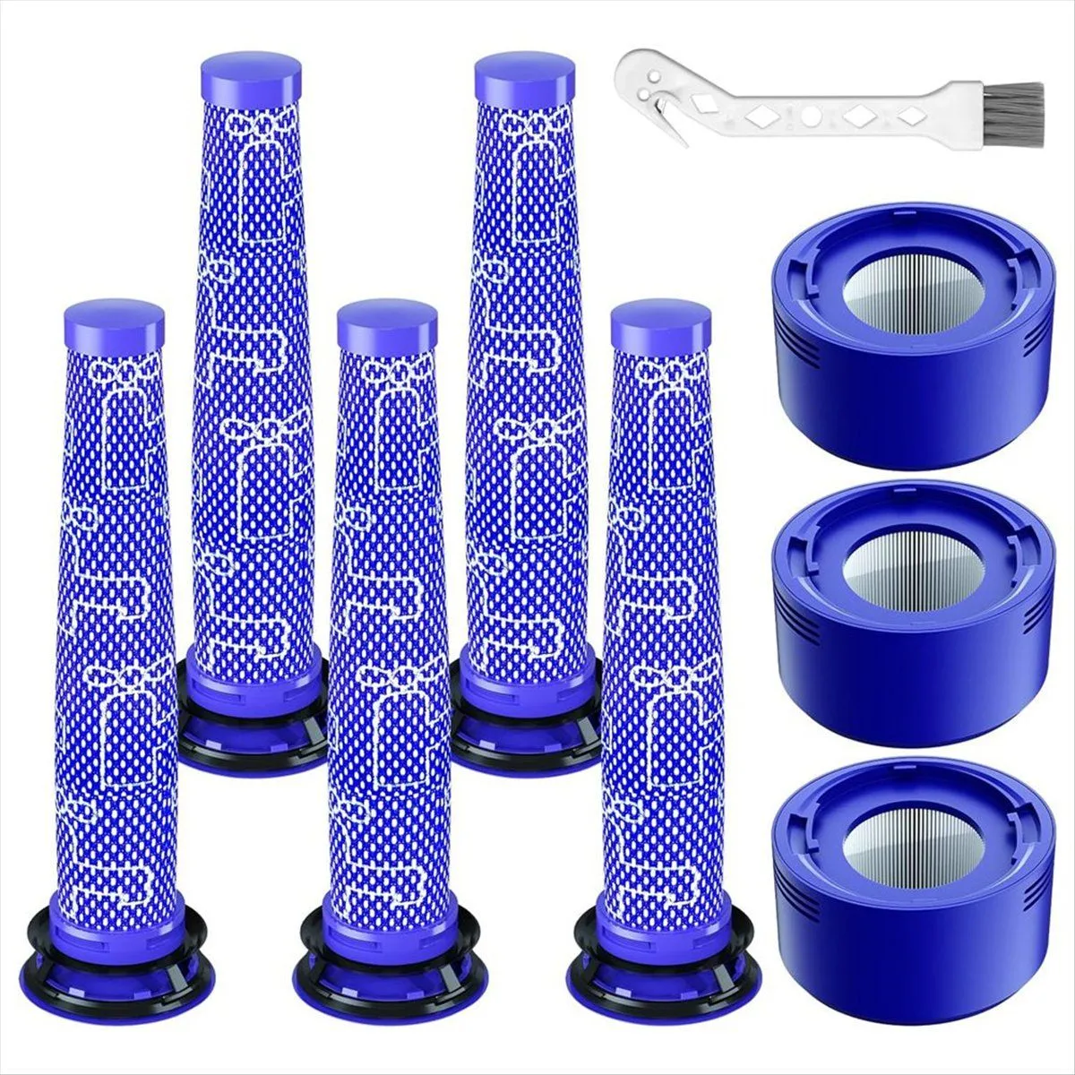 For V8 SV10 Filters 3 Post And 5 Pre
