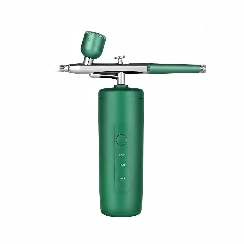 Cordless Nano Facial Mist Sprayer: Deep Hydration Oxygen Skincare Tool