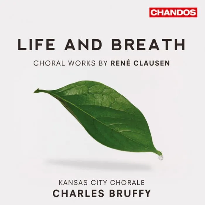 Rene Clausen - Life and Breath (SACD)