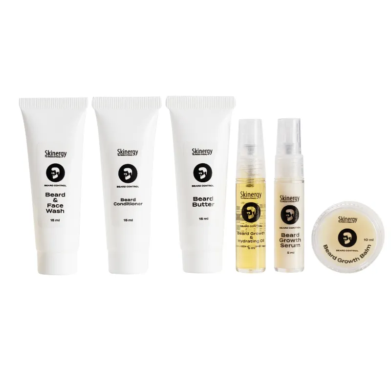 Skinergy Beard Control Beard Care Starter Kit