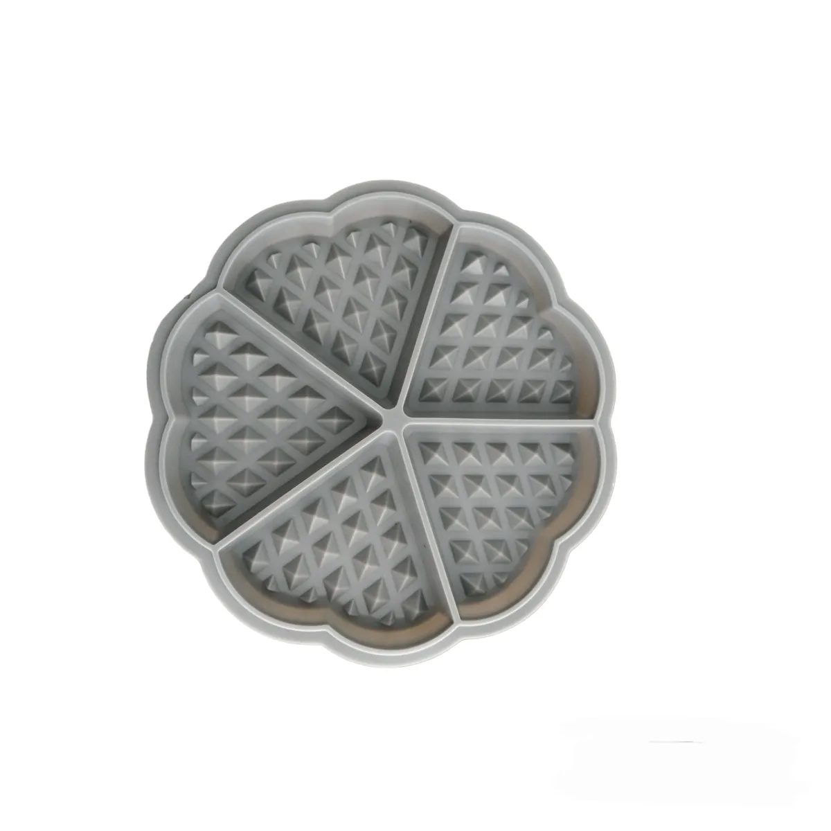 Hillhouse Air Fryer Silicone Waffle Mould 18cm