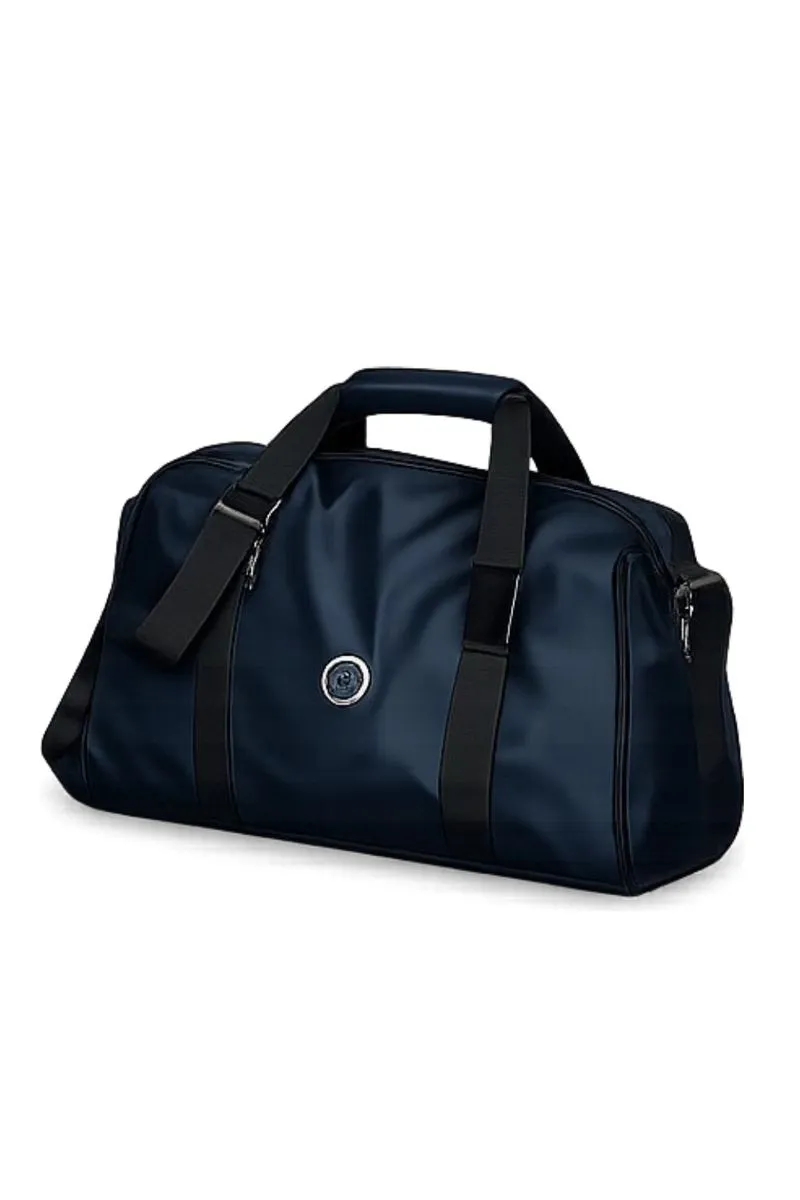 Large Capacity Waterproof Duffel Bag (Navy)