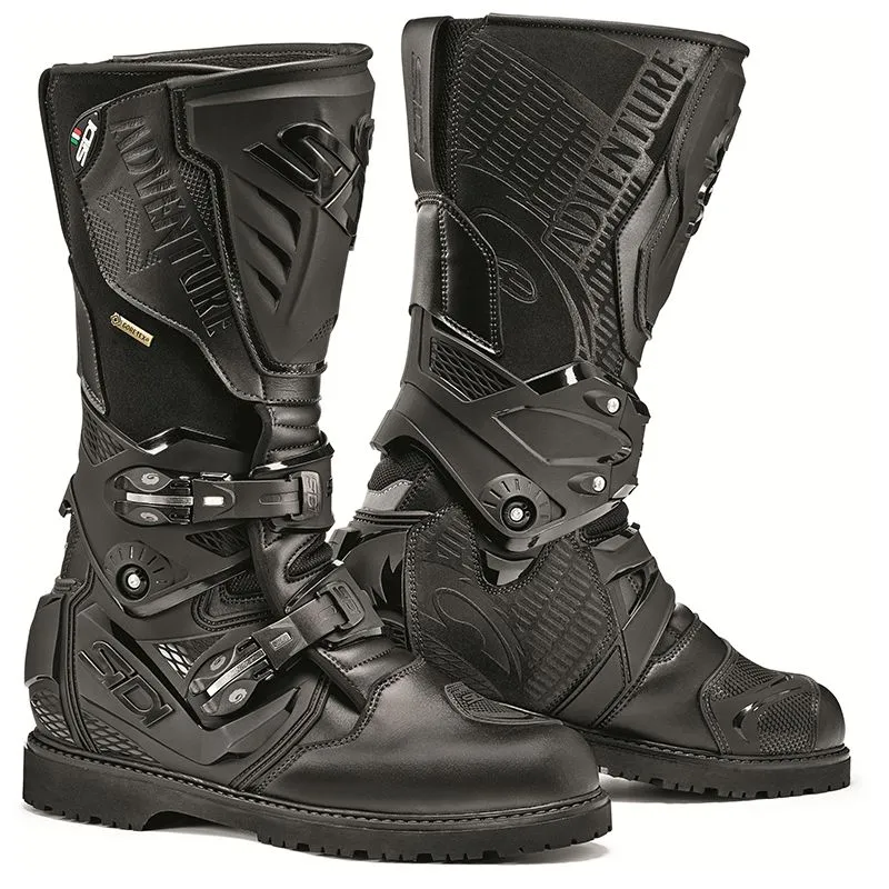 Sidi Adventure 2 Black Boots