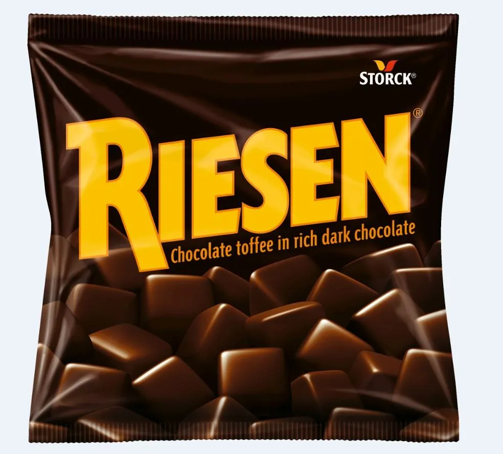 Riesen Chocolate 150g