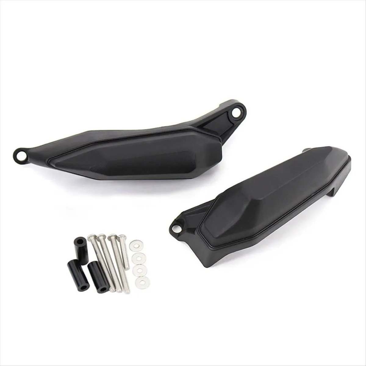 Motorcycle Engine Guard Cover Side Frame Compatible with Universal