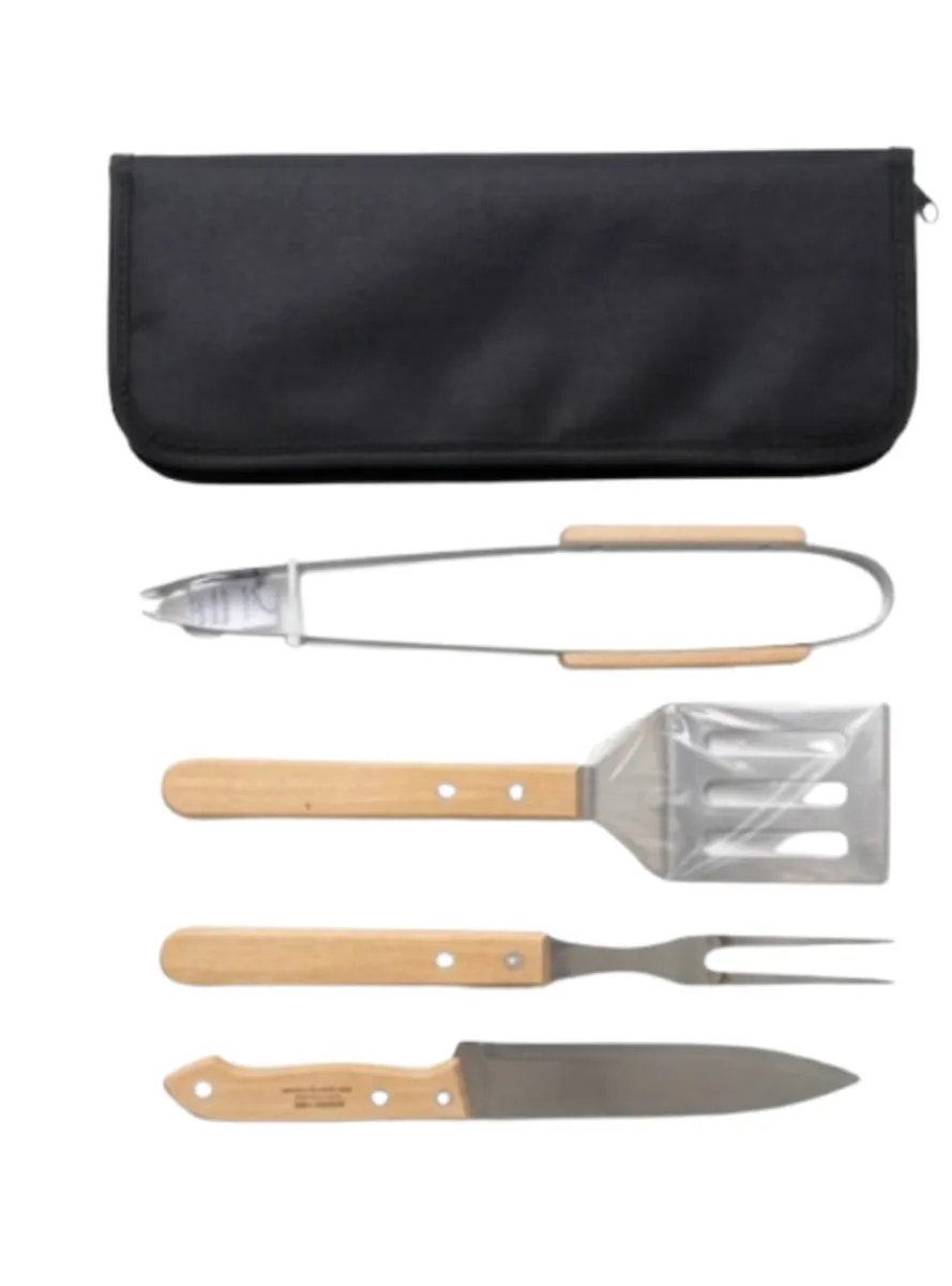 Barbecue/Grill Tool Set