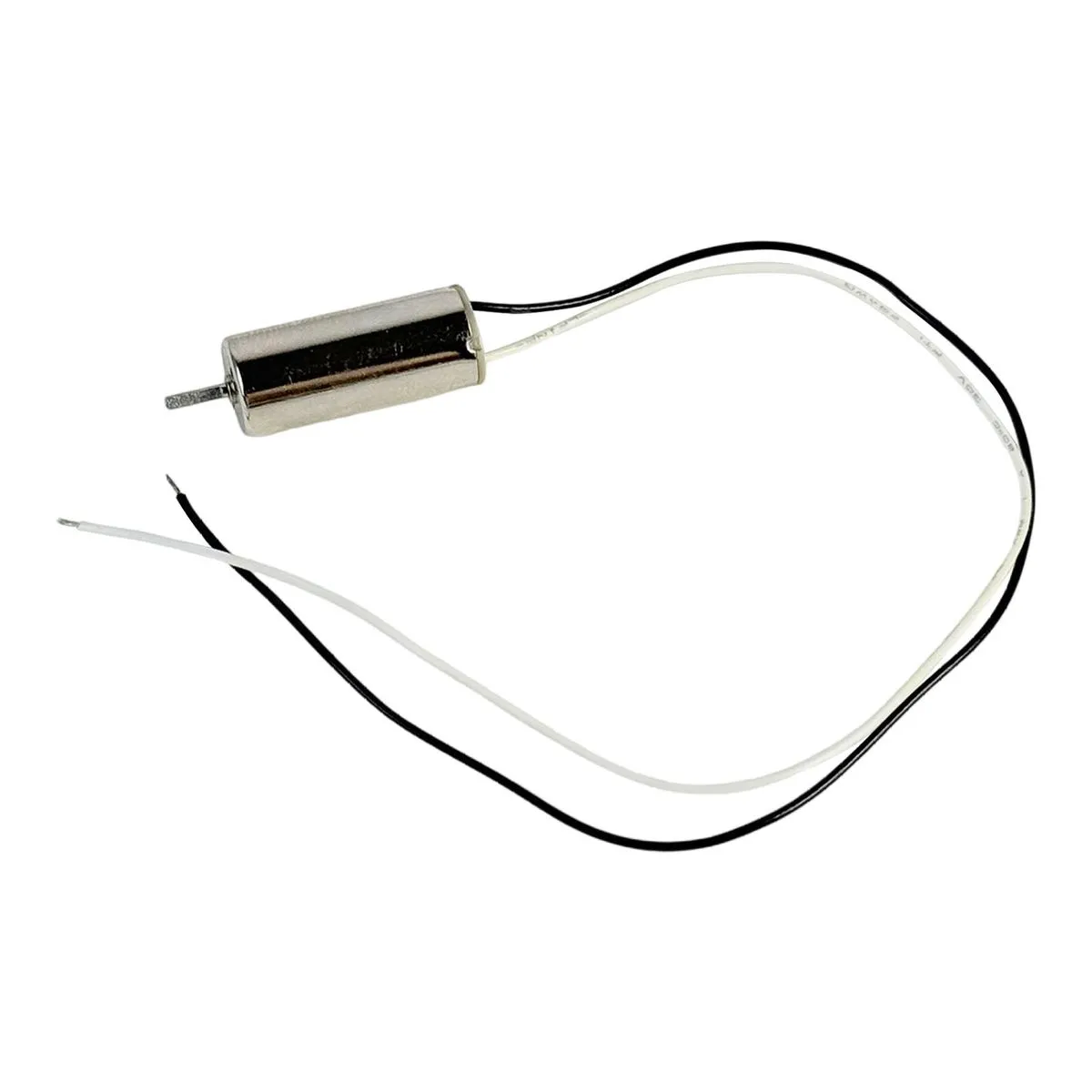 Hollow Cup Motor Profession Modification DC 3.7V 8520 Micro Coreless Motor -  Black White lines