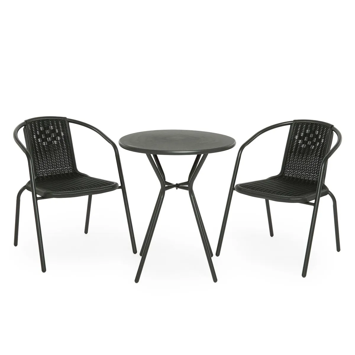George & Mason - Naxos Patio Bistro Set