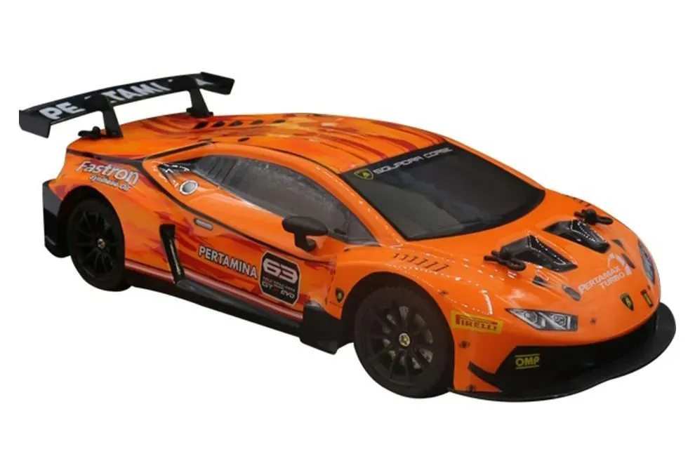 RW Toys 1/16 R/C Lamborghini Huracan GT3 - Orange