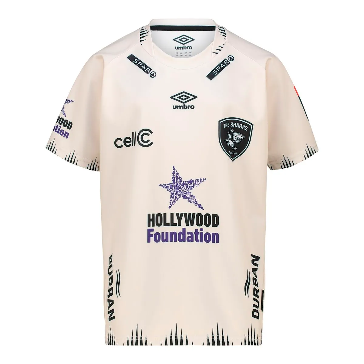 The Sharks Away Supporter Jersey '25/'26 - Youth