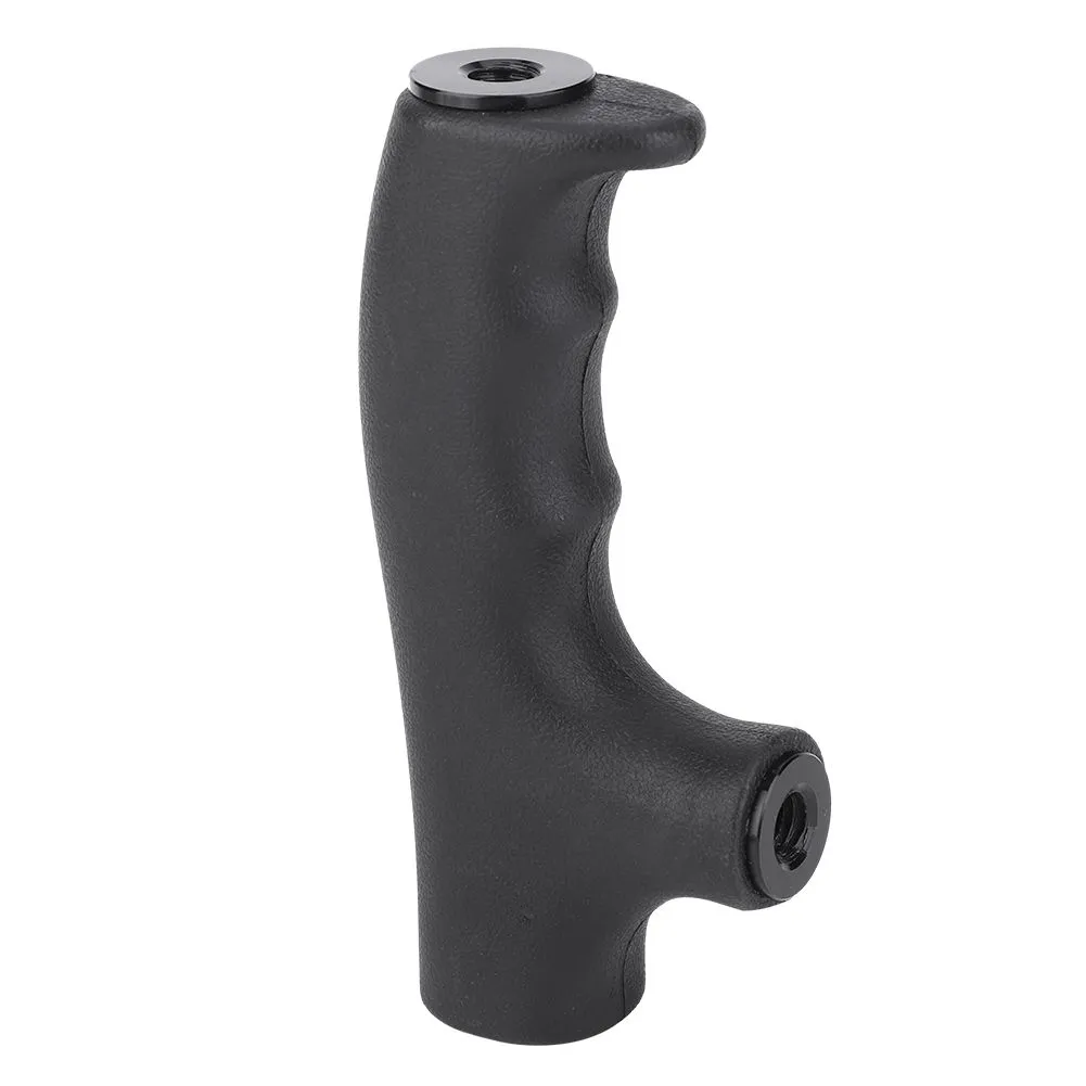 Black Plastic Monopod Handle Grip for Trekking Poles