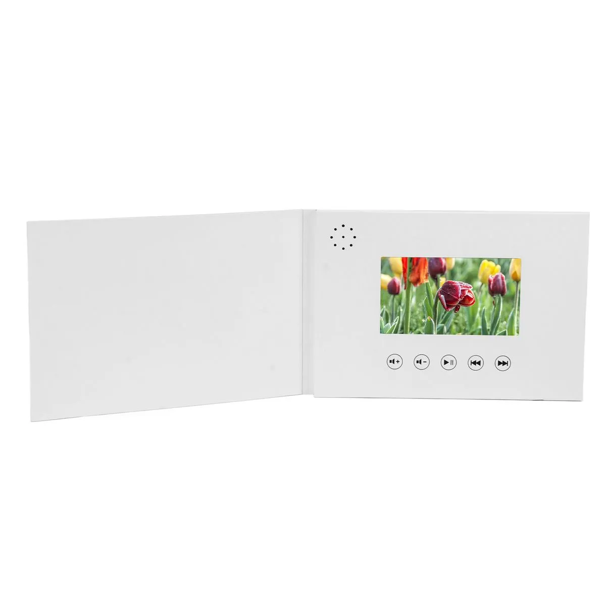 Video Greeting Card - Record Personal Message