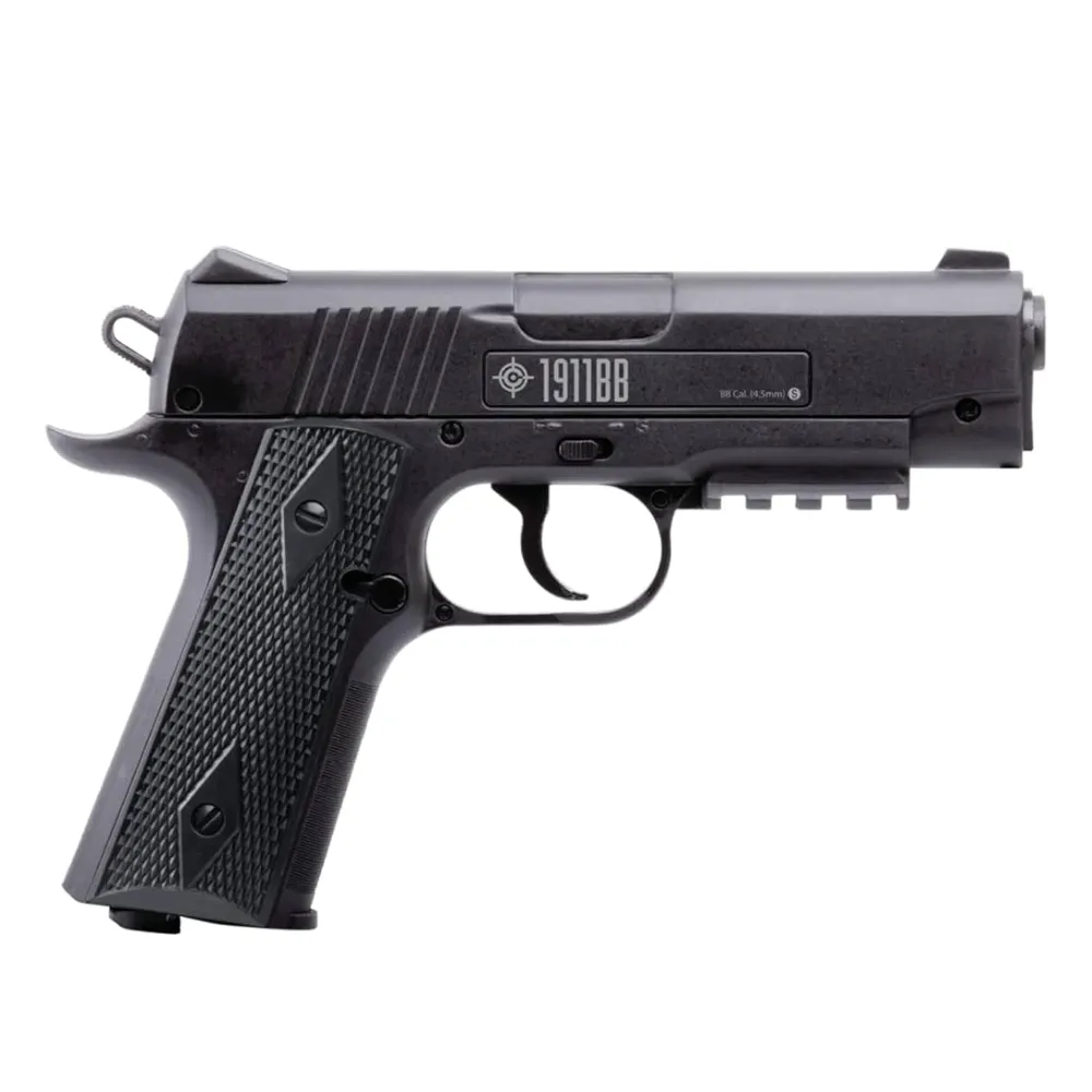 Crosman 40001 Pistol 1911B BB Pistol 4.5mm