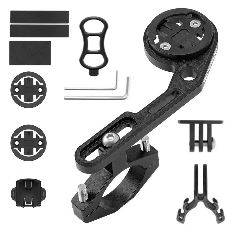 Bengguo Alloy Forward Bicycle Computer and Camera Mount