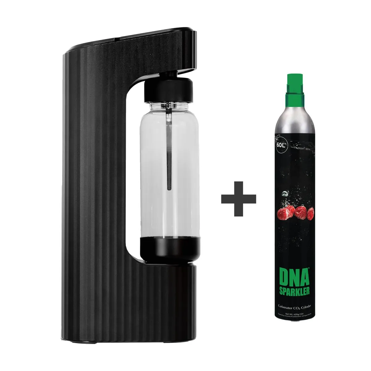 DNA Sparkler Combo - Midnight Black