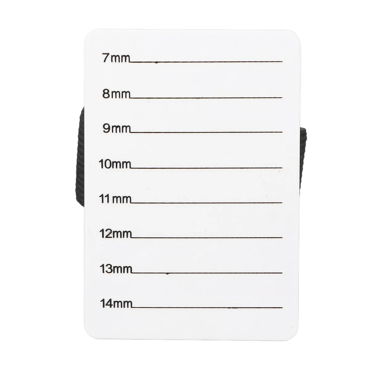 Adjustable Lash Hand Pallet with Wrist Strap for Novice