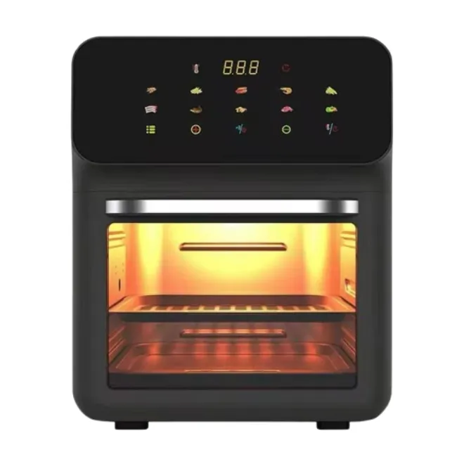 12L All-in-One Air Fryer with Viewing Window