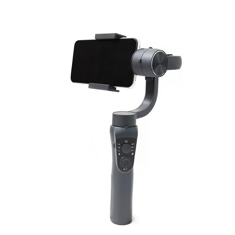3-Axis Phone Stabilizer Selfie Stick Gimbal - S5B