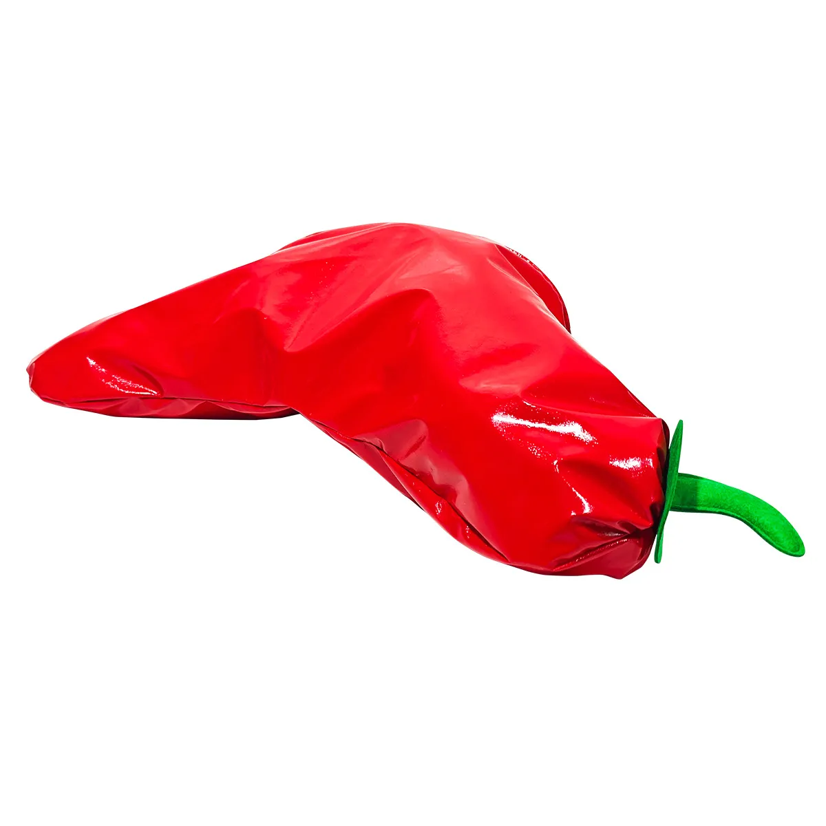 Giant Chili Pepper Hat - Funny Costume for Braais, Parties & Pranks