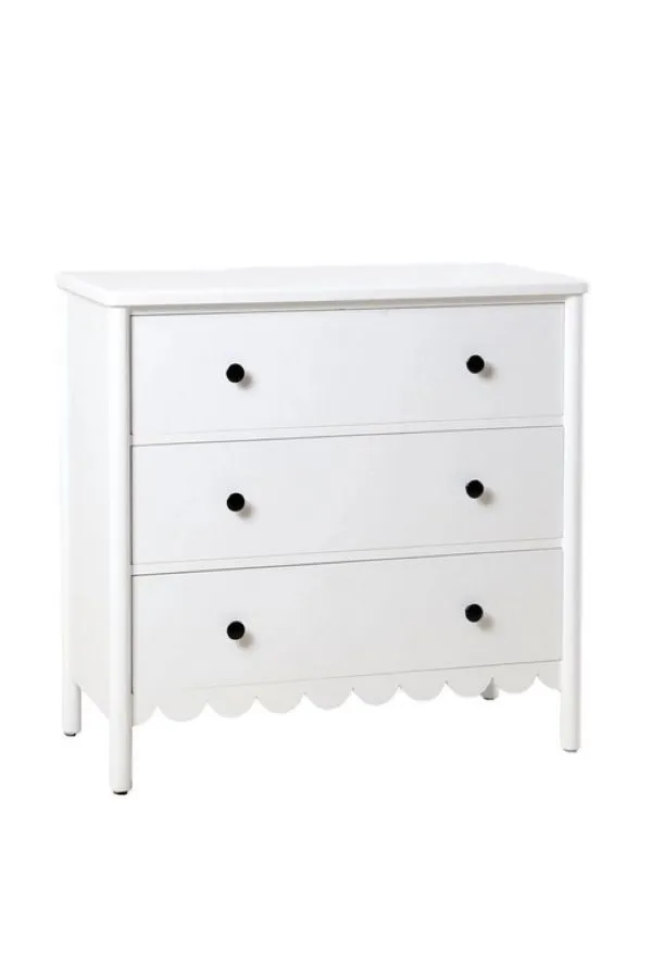 3 Drawer Unit
