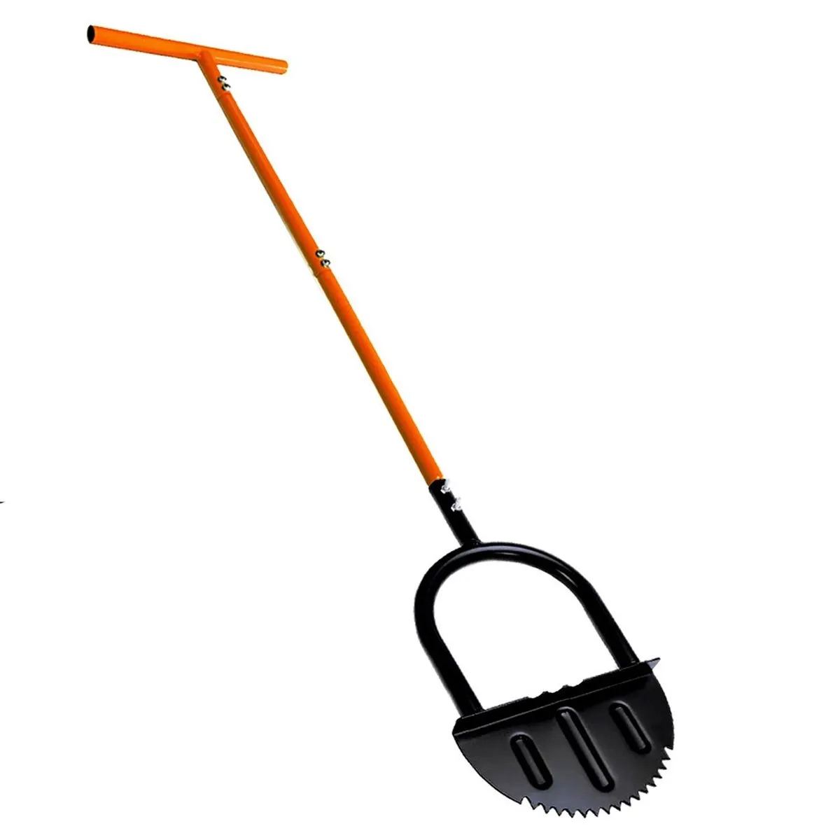 Lawn Edger Tool Sawtooth Grass Edging Shovel Trimmer for Garden