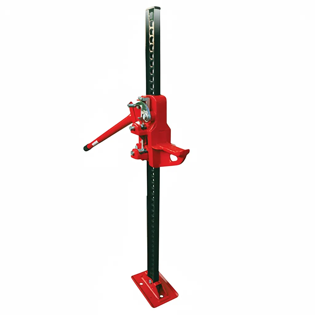 Mobi Heavy-Duty Jeep Jack 1500mm for Agricultural Vehicles