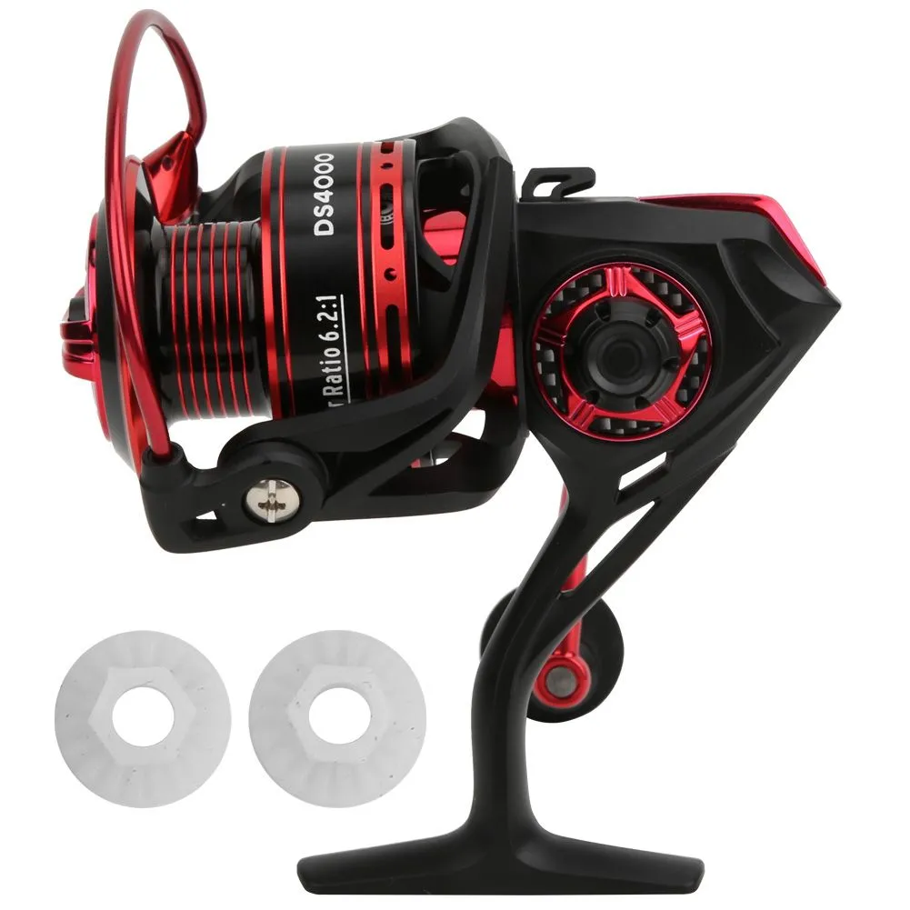 DS4000 5+1BB Heavy Duty Casting Reel