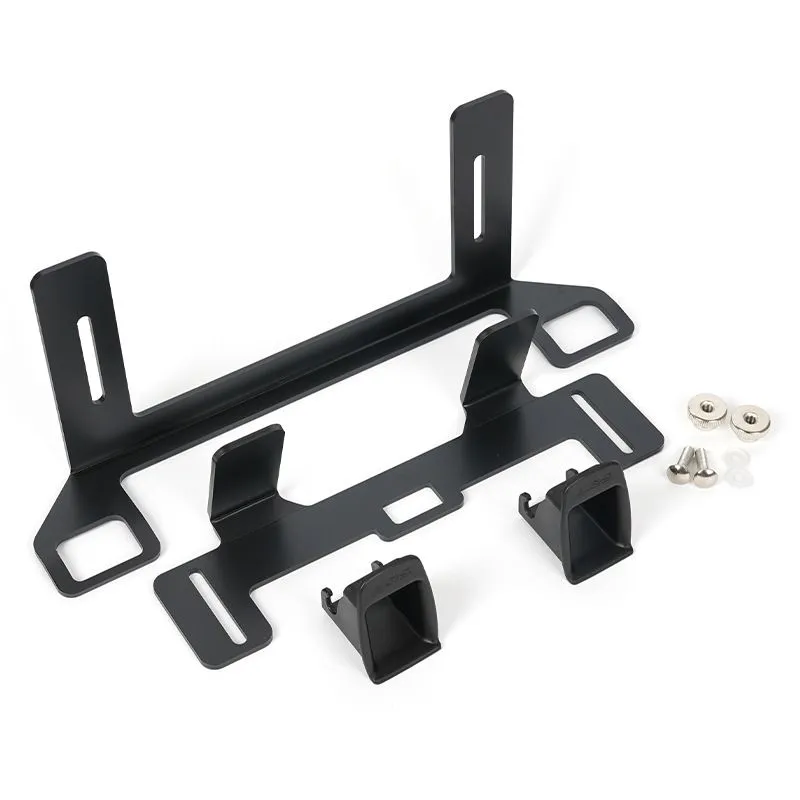 Advanced ISOFIX Latch Connector Car Seat Attachment