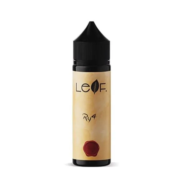 Leaf MTL/SALT DIY Longfill Vape Aroma - RY4