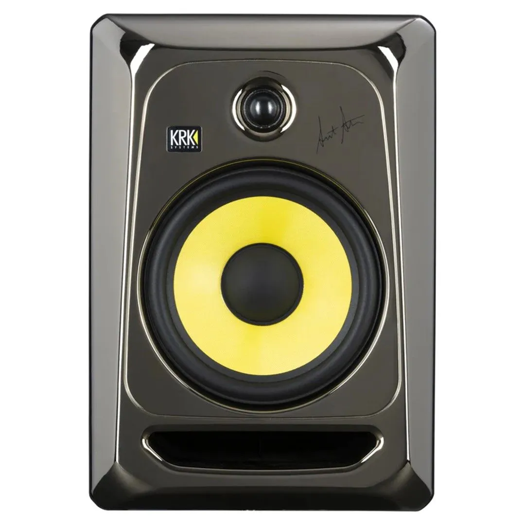 KRK Cl8g3ss 8" Scott Storch Classic Studio Monitor (Ltd Edi) Each